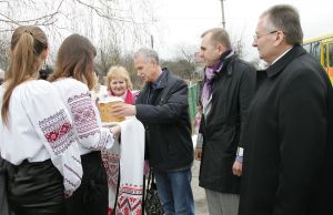 Городець знайшов себе у складі Сарненської територіальної громади